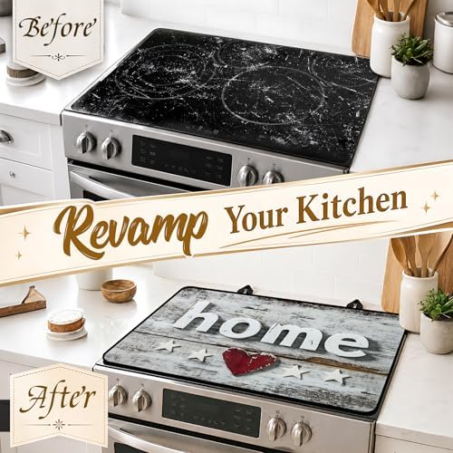 Stove Top Cover for Electric Stove - Image 4