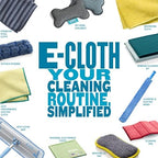 E-Cloth Cleaning & Dusting Wand Sleeve, Fits The Microfiber Dusting Wand, Premium Microfiber Dusters for Cleaning, 100 Wash Guarantee, 1 Pack - Image 5