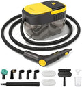Portable Steam Cleaner,1500W, 10s Heat-Up,3 Level Adjustable Steam by Unknown