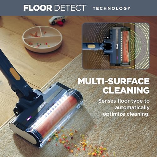 Shark Cordless Pet, Cordless Lightweight Stick Vacuum Cleaner, IY143H - Image 3