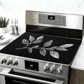 28"x20" Anti-Slip Electric Stove Top Cover by seewan