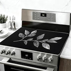 28"x20" Anti-Slip Electric Stove Top Cover by seewan