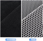 KinHwa Dish Cloths for Washing Dishes with Scrub Side, Microfiber Dish Rags - Image 6