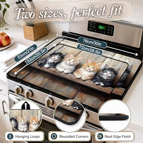 Stove Top Cover for Electric Stove - Image 2