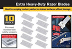 Titan 17008 Multi-Purpose Razor Scraper Set - Image 4