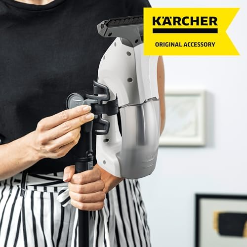 Kärcher - WV Evolution Set - Window Vacuum Extension Set for WV 1 Plus & WV 6 Plus - Image 3
