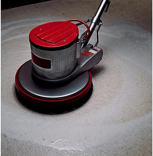 3M Low-Speed Stripper Floor Pad 7200, 19" Diameter, Black (Case of 5) - Image 3