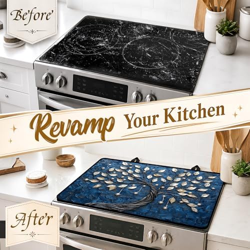 Stove Top Cover for Electric Stove - Image 4
