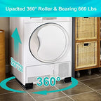 Universal Extendable Furniture Appliances Rollers, Strong Mover Tools - Image 5