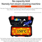 1700W High Pressure Steam Cleaner, Handheld Tankless Steamer - Image 4