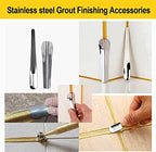 14pcs Grout Removal Tool kit, Grout Saw with Replacement Blades - Image 6