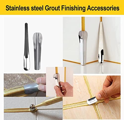 14pcs Grout Removal Tool kit, Grout Saw with Replacement Blades - Image 6
