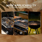 2026 Oven Rack Cleaning Bags, No Scrub Oven Rack Cleaner Bags, Reusable And Leak-Proof, Environmental Friendly, Suitable For Cleaning Of Various Sizes (4PC 15.7 * 23.7IN+19.6 * 27.5IN) - Image 5