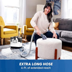Vacmaster 400 Series Portable Carpet & Upholstery Spot Cleaner Machine - Image 4