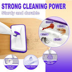 Spray Mops for Floor Cleaning: Wet Dry Mops Refillable Hardwood Floor Mop - Image 5