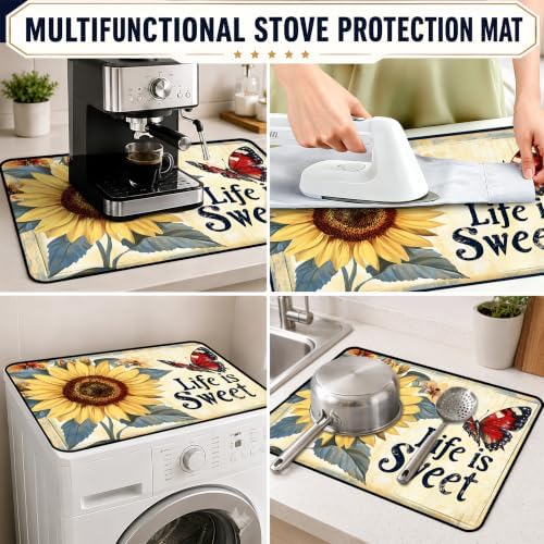 Stove Top Cover for Electric Stove - Image 6