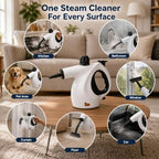 Cusgazy Portable Household Steam Cleaner - Image 6