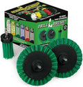 Drillbrush Dishwasher Safe Kitchen Appliance Cleaner Brushes for Drill by Drillbrush