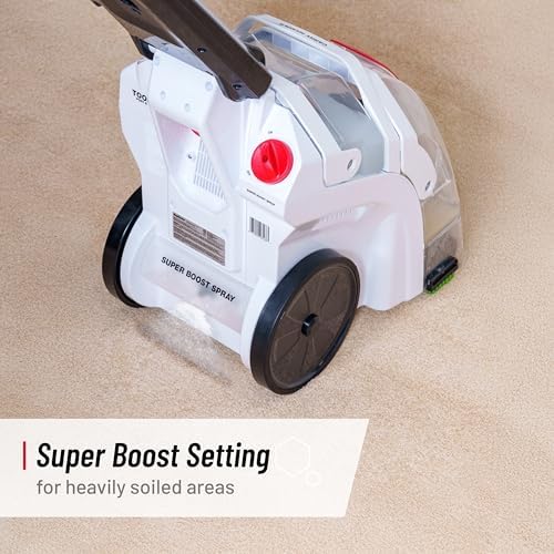 Rug Doctor Pet TruDeep Carpet Cleaner with Pet Upholstery Tool - Image 4