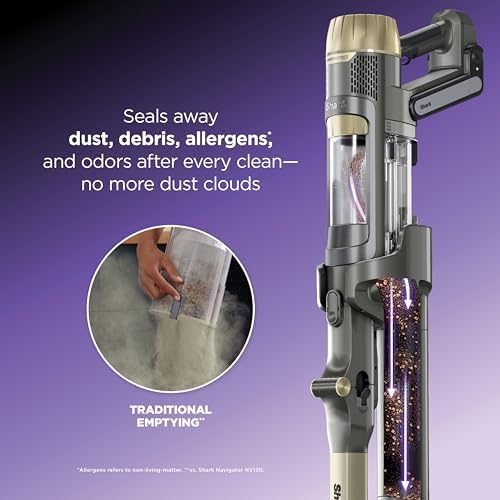 Shark PowerDetect Pet Plus Clean & Empty Cordless Stick Vacuum, IP3253 - Image 3