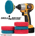 Cordless Drill Attachment - Acid Rain - Pool Tile - Granite - Shower Doors - Image 4