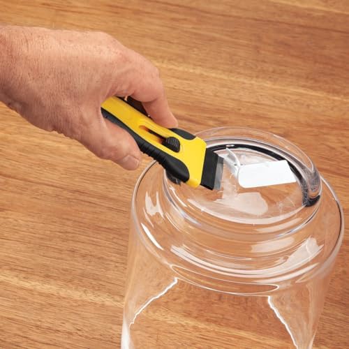 Fox Valley Traders Multipurpose Scraper by Chef's Pride, Stove/Oven - Image 3