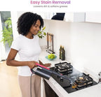 Schenley 19-in-1 Steam Mop for Floor Cleaning with Handheld Steamer - Image 5