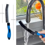 Gap Cleaning Brushes,Small Conner Crevice Cleaner Essentials Home Cleaning - Image 7
