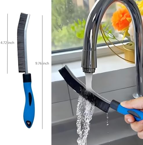 Gap Cleaning Brushes,Small Conner Crevice Cleaner Essentials Home Cleaning - Image 7