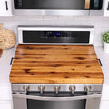 TIDITA Stove Top Covers for Electric Stove, Noodle Board, 30”x22” (Outer) by TIDITA