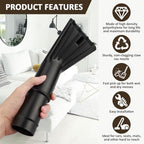 Vacuum Claw Nozzle 2" x 12" for Shop Vac - Image 3