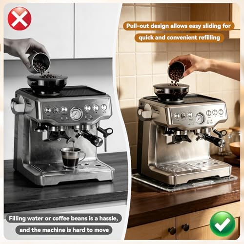 Appliance Slider for Kitchen Appliances, 16" x 13" - Image 7