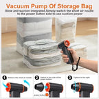 Compressed Air Duster,150000RPM High Speed brushless Motor Mini Blower - Image 6