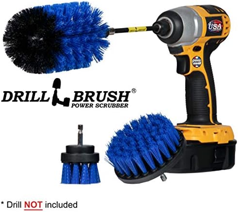 Aquarium Cleaning Products - Fish Tank Cleaner Brushes - Boat Scrub Brush - Image 4