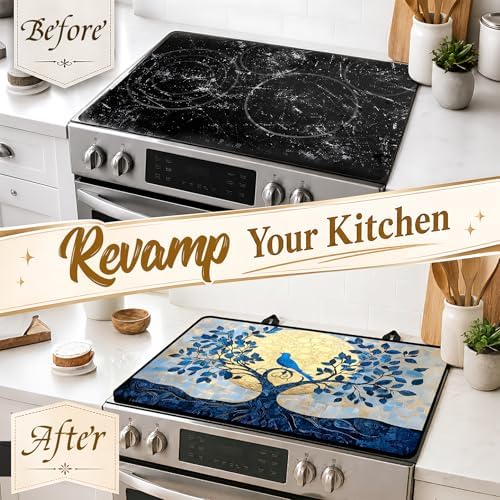 Stove Top Cover for Electric Stove - Image 4