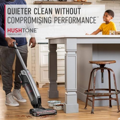 Hoover ONEPWR Evolve Pet Elite Cordless Vacuum, Lightweight Stick Vac - Image 3