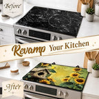 Stove Top Cover for Electric Stove - Image 4