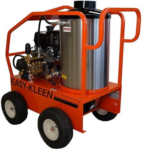 Easy-Kleen 3.5GPM 4000PSI Commercial Hot Water Gas Pressure Washer - Image 5