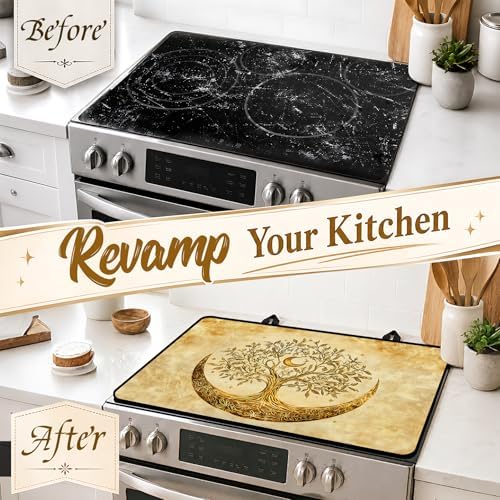 Stove Top Cover for Electric Stove - Image 4