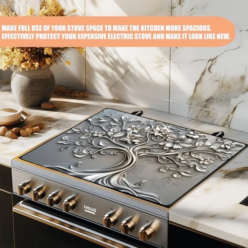 Anti-Slip Electric Stove Top Cover - Image 5