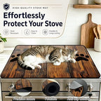 Stove Top Cover for Electric Stove - Image 5