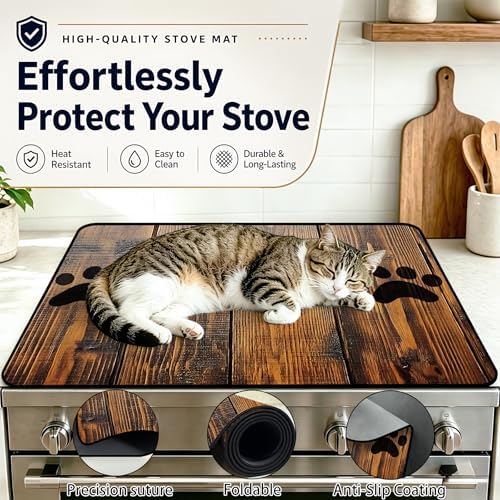 Stove Top Cover for Electric Stove - Image 5