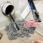 Holikme Dryer Vent Cleaner Kit, 2 Pcs Replacement Lint Brush for Vent Trap - Image 3