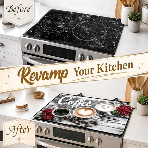 Stove Top Cover for Electric Stove - Image 4