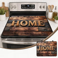 Stove Top Cover for Electric Stove by seewan