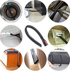 Flexible Crevice Tool for Dyson V7 V8 V10 V11 V15 Gen5 Cordless Vacuums - Vacuum Accessories & Attachments for Dryer Vent, Car Detailing and Corners Cleaning - Dryer Vent Cleaner Kit - Image 6