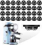 Self Adhesive Appliance Sliders 32 Pack Kitchen & Furniture Rollers by Tasttin