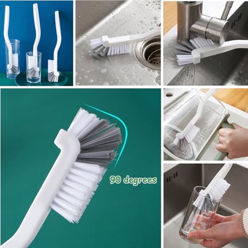 26Pcs Small Cleaning Brush, Crevice Cleaning Brushes for Small Spaces - Image 3