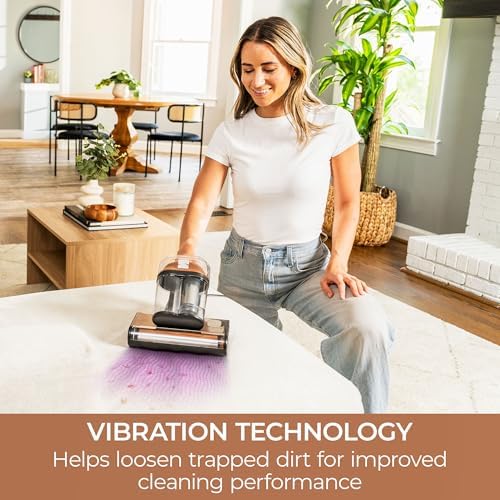 Kenmore Bed Mattress Vacuum with UV-C Light & HEPA Filter - Image 3