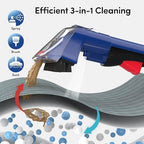 WECLEAN C5 Portable Carpet & Upholstery Spot Cleaner Machine - Image 3